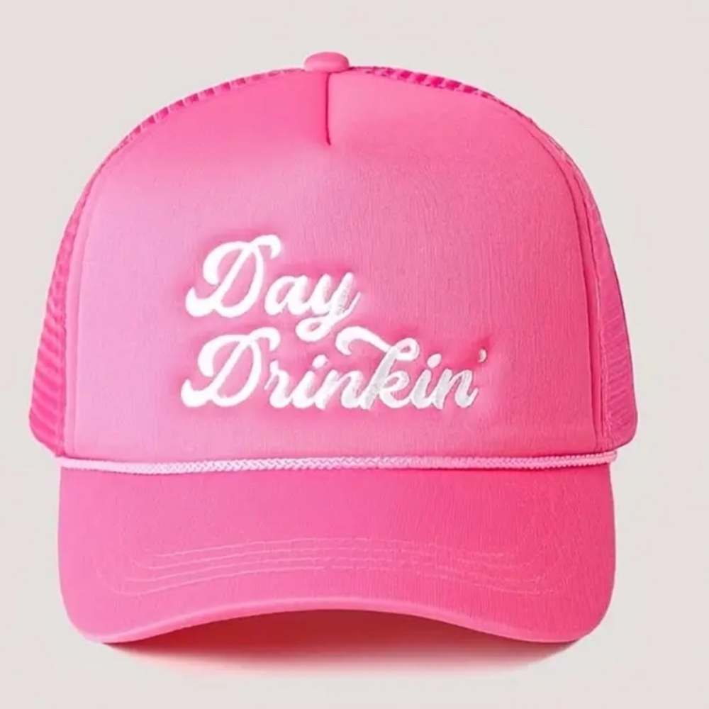 “The Weekender” Trucker Hat - Picture 2 of 3